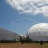 RODER 56th session of the World Cup of Golf2011 dome tent20